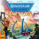 Dinosaur Island: Rawr 'n Write box cover
