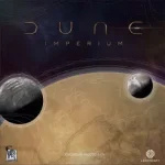 Dune Imperium box cover