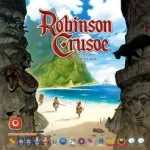 Robinson Crusoe box cover