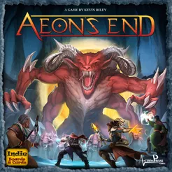 Aeon's End box cover