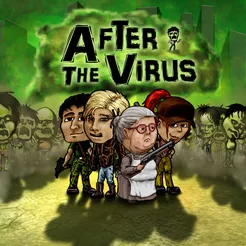 After the Virus box cover