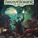 Arkham Horror The Card Game box cover