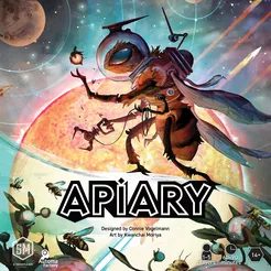 Apiary box cover