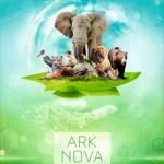Ark Nova box cover