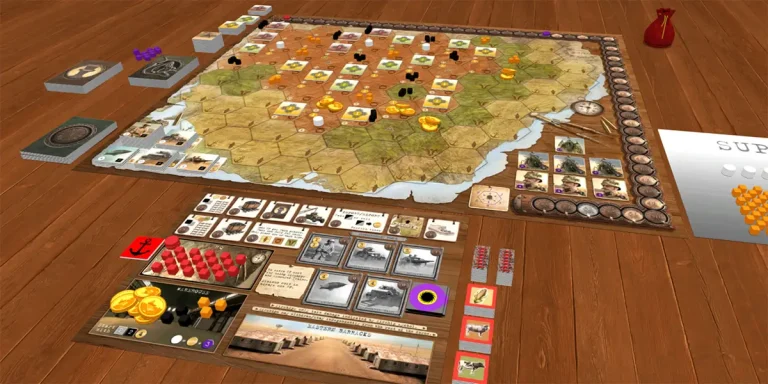 Auztralia on Tabletopia