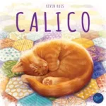 Calico box cover