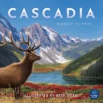 Cascadia box cover