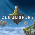 Cloudspire box cover