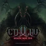 Cthulhu: Death May Die box cover