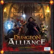 Dungeon Alliance box cover