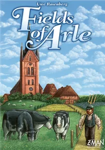 Fields of Arle box cover
