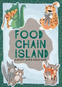 Food Chain Island cover