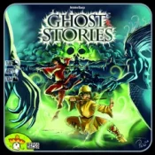 Ghost Stories box cover