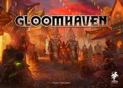 Gloomhaven box cover