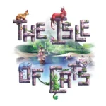 The Isle of Cats box cover