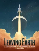 Leaving Earth box cover