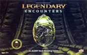Legendary Encounters: An Alien Deck Building Game box cover