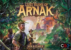 Lost Ruins of Arnak box cover