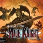 Mage Knight box cover