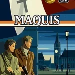 Maquis box cover