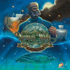 Nemo's War box cover
