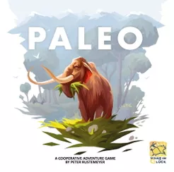 Paleo box cover