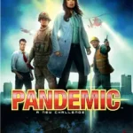 Pandemic box cover