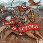 Raiders of Scythia box cover