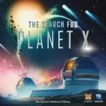 The Search for Planet X box cover
