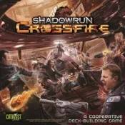Shadowrun: Crossfire box cover