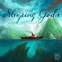 Sleeping Gods box cover