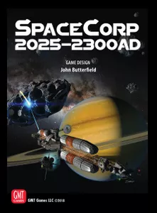 SpaceCorp box cover