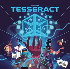 Tesseract Box Cover
