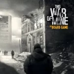 This War of Mine box cover