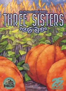 Three Sisters box cover