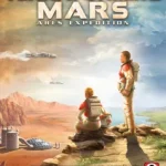 Terraforming Mars: Ares Expedition box cover