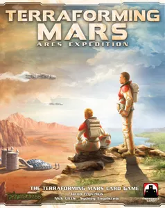 Terraforming Mars: Ares Expedition box cover