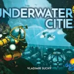 Underwater Cities box cover