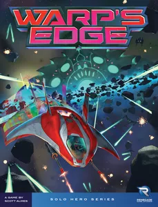 Warp's Edge box cover