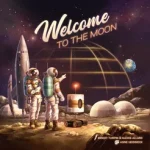 Welcome to the Moon box cover